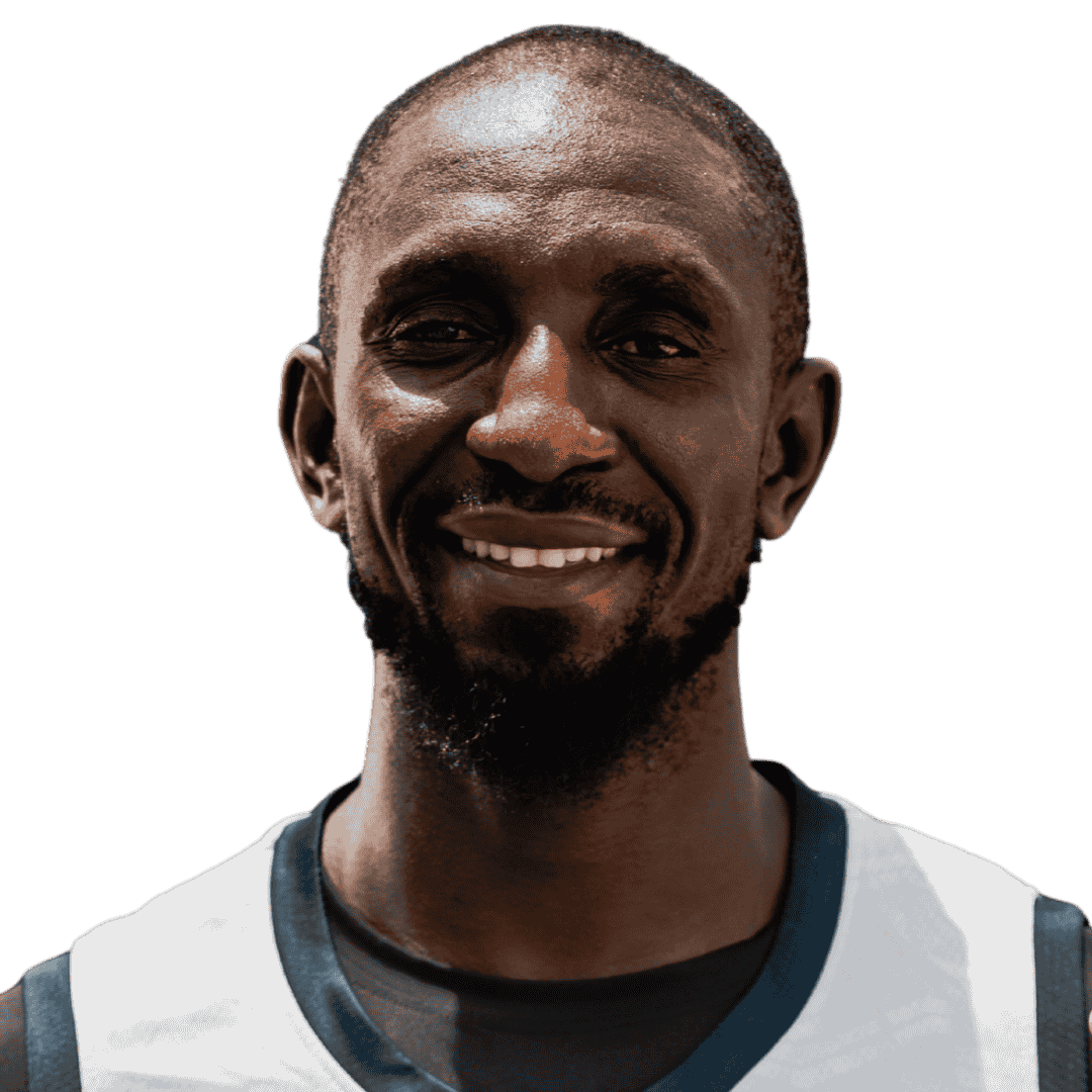 Benjamin Kwame Omari Mensah