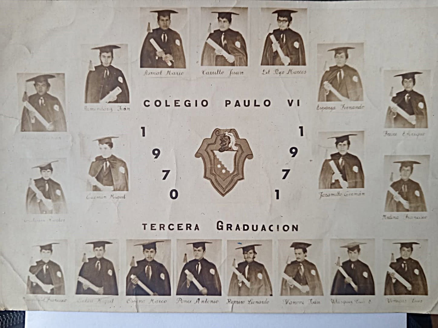 Nuestra Historia
