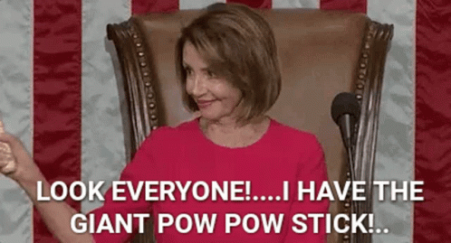 ⁣IT'S HAMMER TIME! 🔨🏳️‍🌈🦄🍆💩😂 WITH THE PELOSI CRIME FAMILY