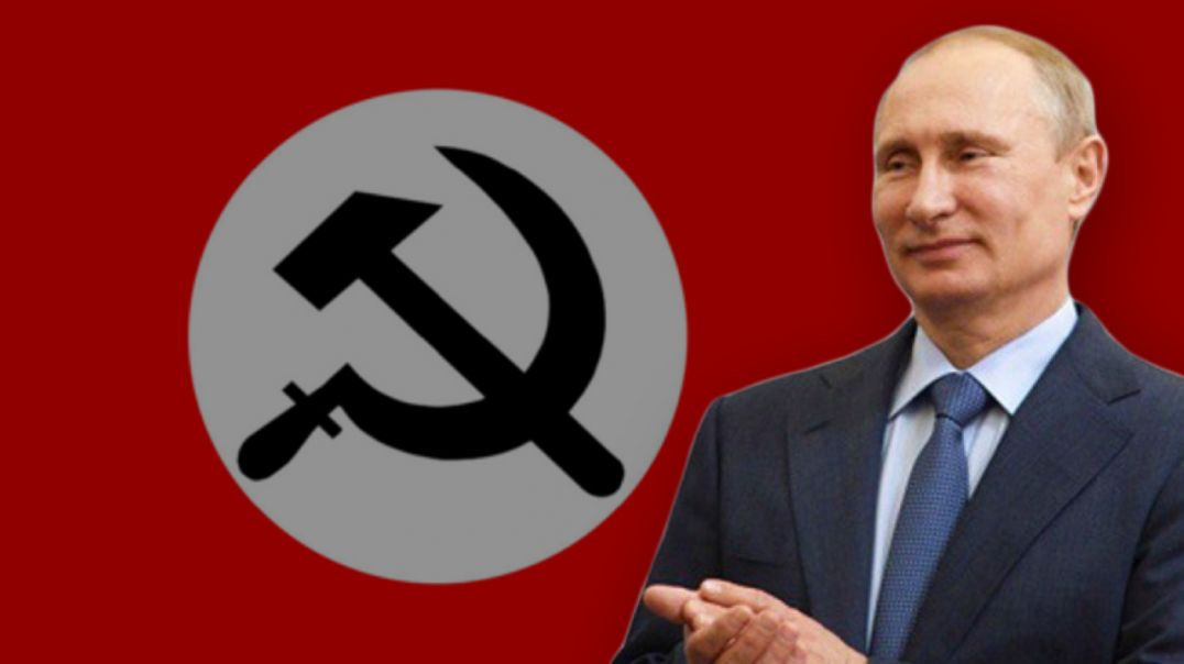 ⁣Will Vladimir Putin Save the West? (Vigilante Intelligence)