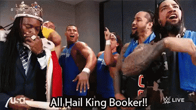 ⁣Booker T Calls Out Hulk Hogan📣