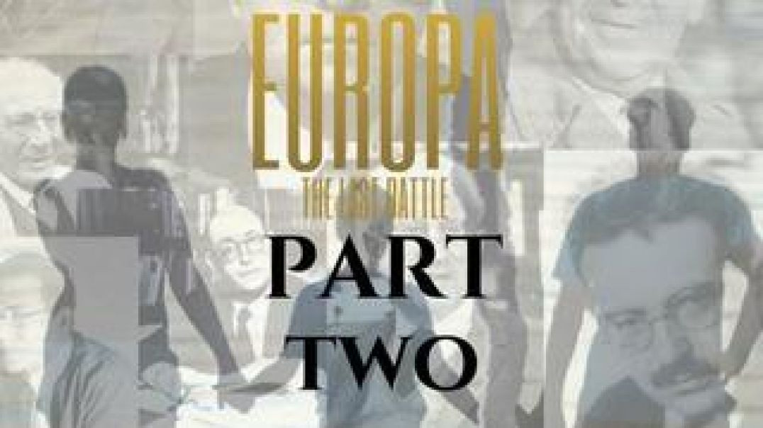 ⁣EUROPA - The Last Battle [Part 2]