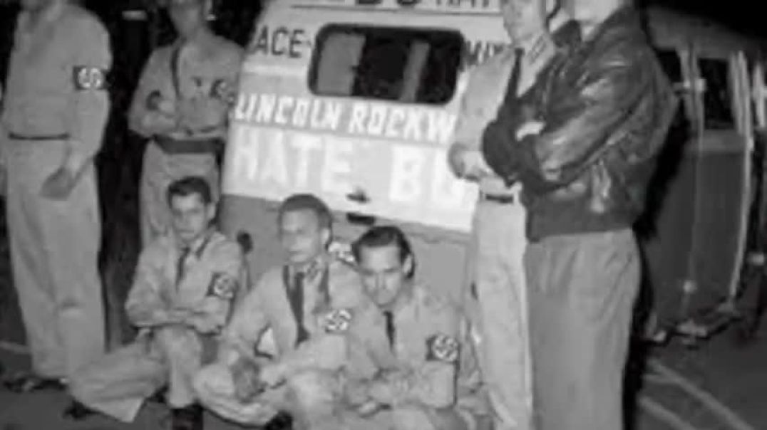 Harold Covington on George Lincoln Rockwell