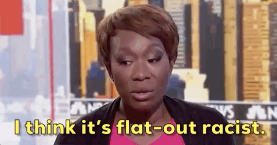 ⁣JOY REID'S DOME PIECE SHORTS OUT 🧠⚡💨 SUFFERS WORST ON-AIR SELF-OWN I'VE EVER SEEN 🙊🙉🙈 HOLY