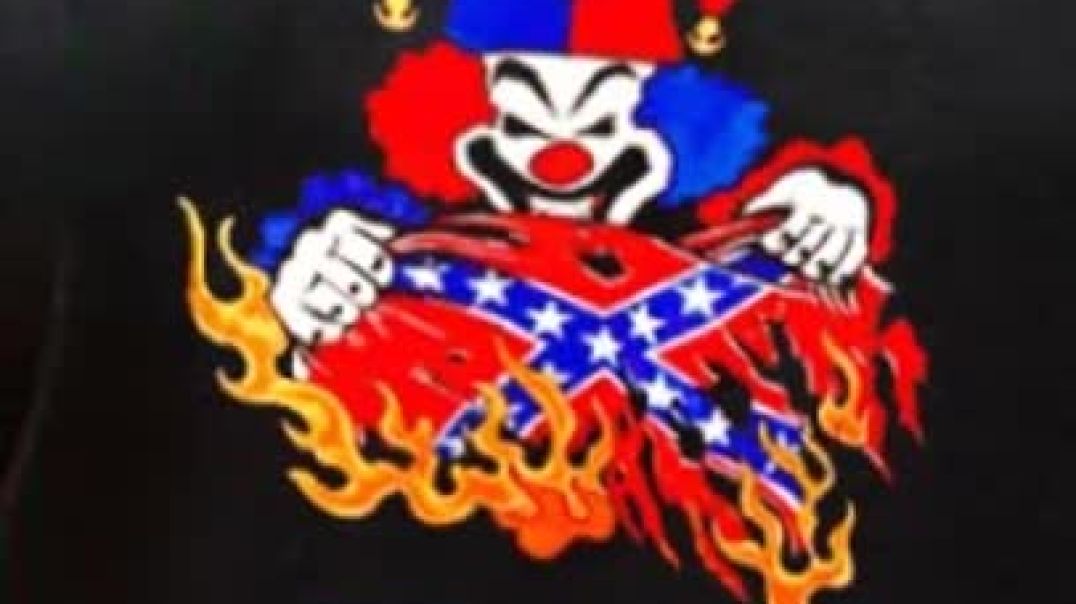 ⁣⁣ICP Fuck Your Rebel Flag Red Version Shirt