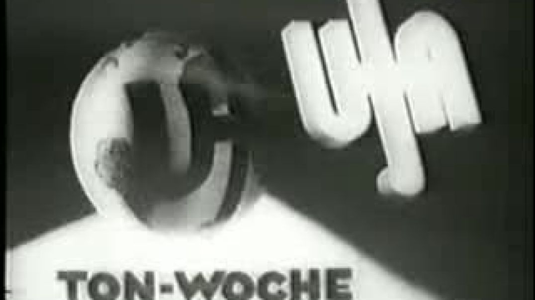 ⁣Die Deutsche Wochenschau (03/13/1940)
