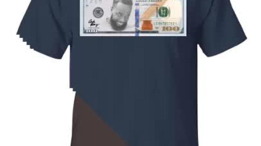 ⁣⁣CashNasty Cash Nasty 100 Dollars Shirt