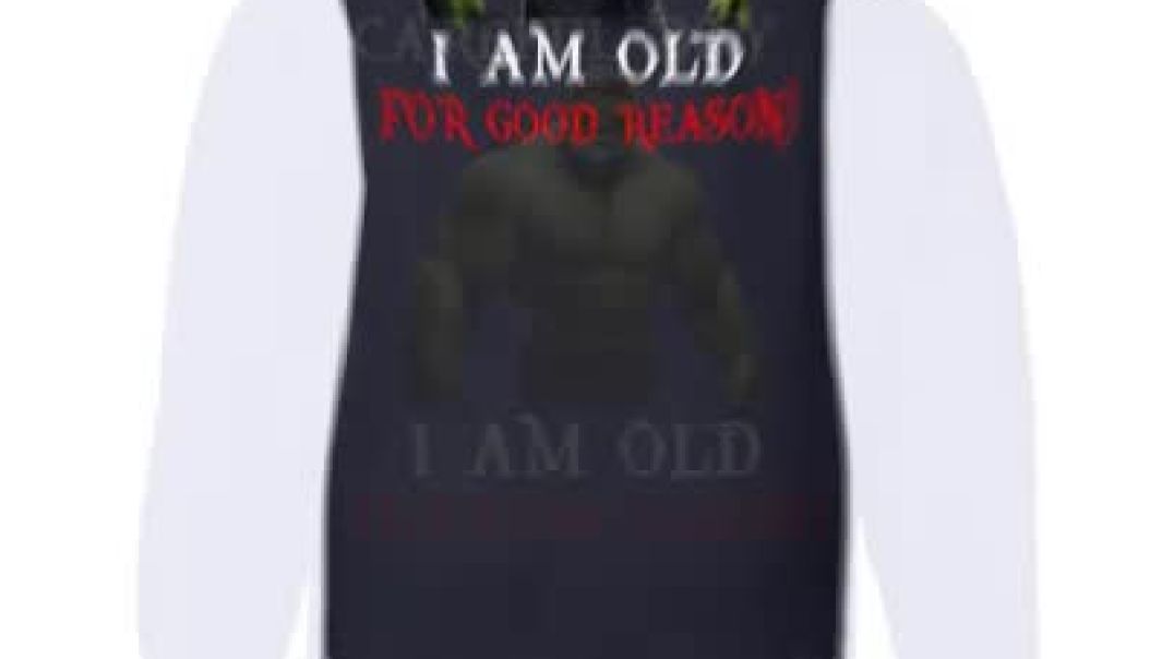 ⁣⁣Hulk: Careful Boy I Am Old For Good Reason T-Shirts