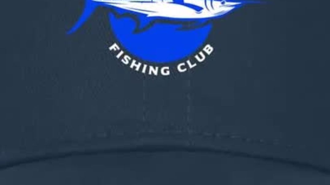 ⁣⁣ Caught Fuck All Fishing Club Funny Hat