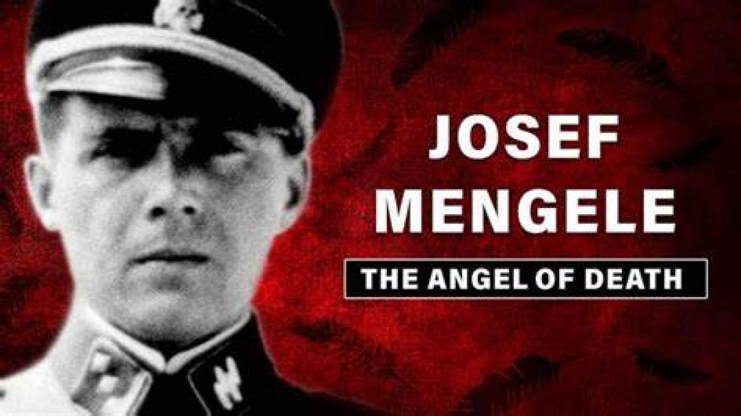 ⁣The TRUTH About Dr Mengele