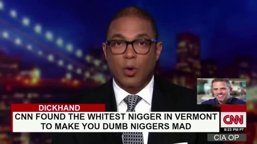 Don Lemon ends his career with Tim Wise