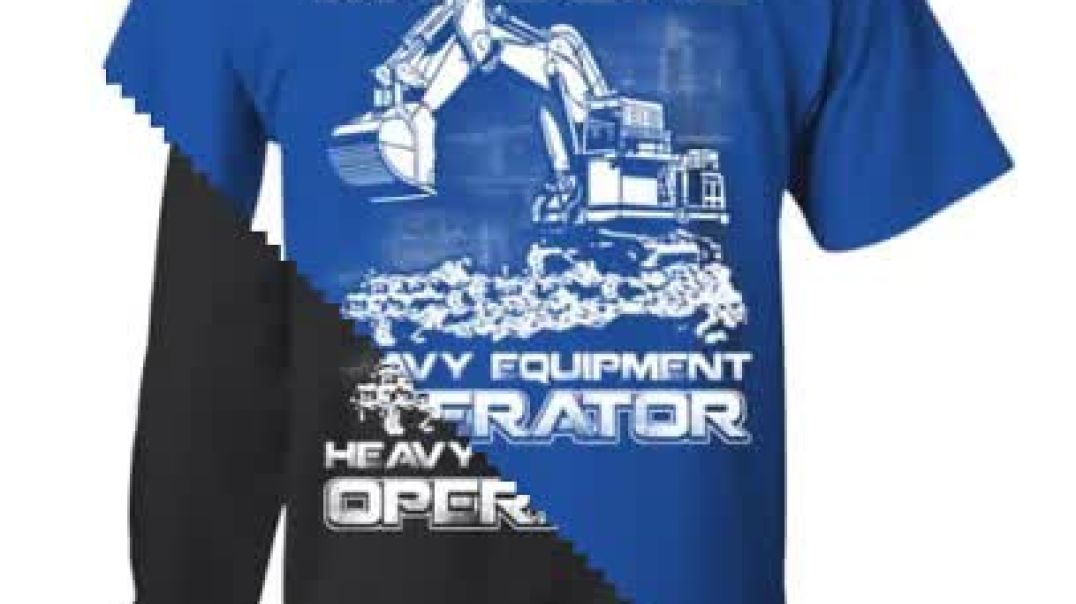 ⁣⁣Your Hole Is My Goal Heavy Equipment Operator T-Shirts