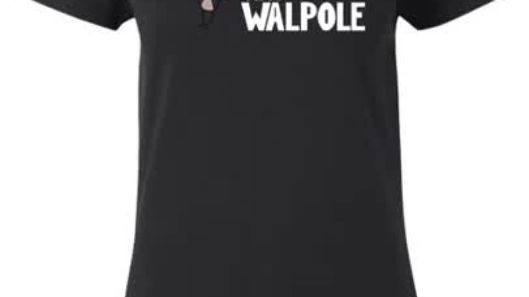 ⁣⁣It Was Walpole Shirt