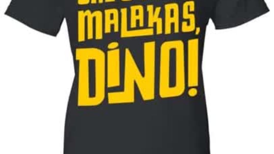 ⁣She’s Into Malakas Dino Shirt