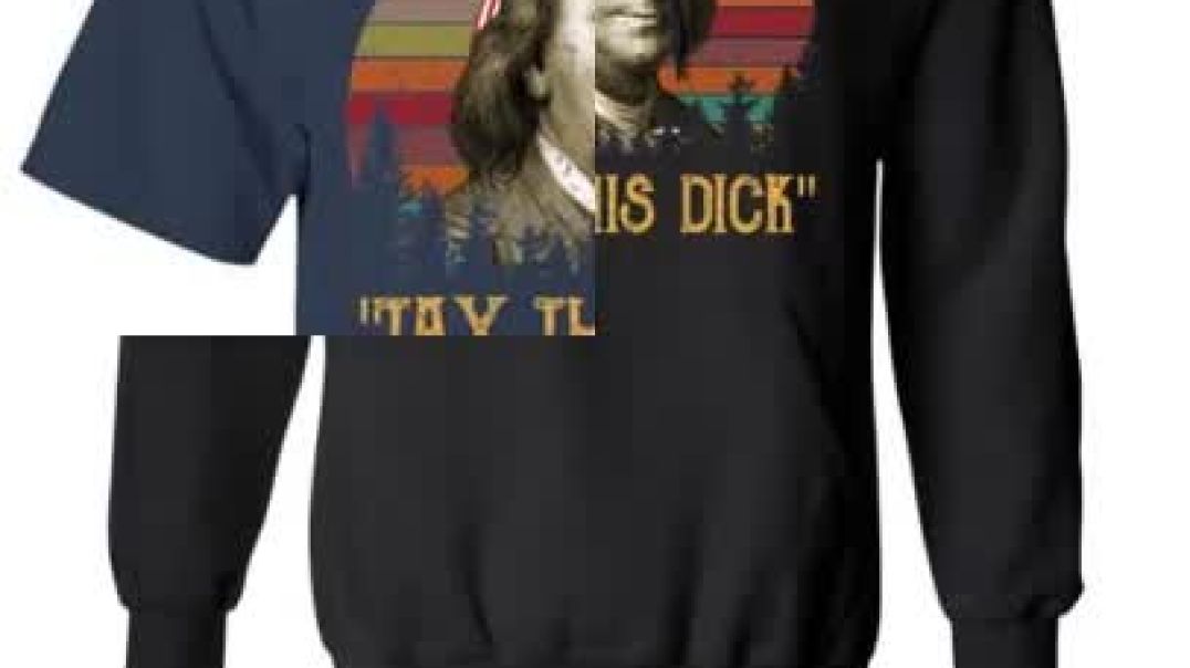 ⁣⁣Tax This Dick Benjamin Franklin T-Shirts