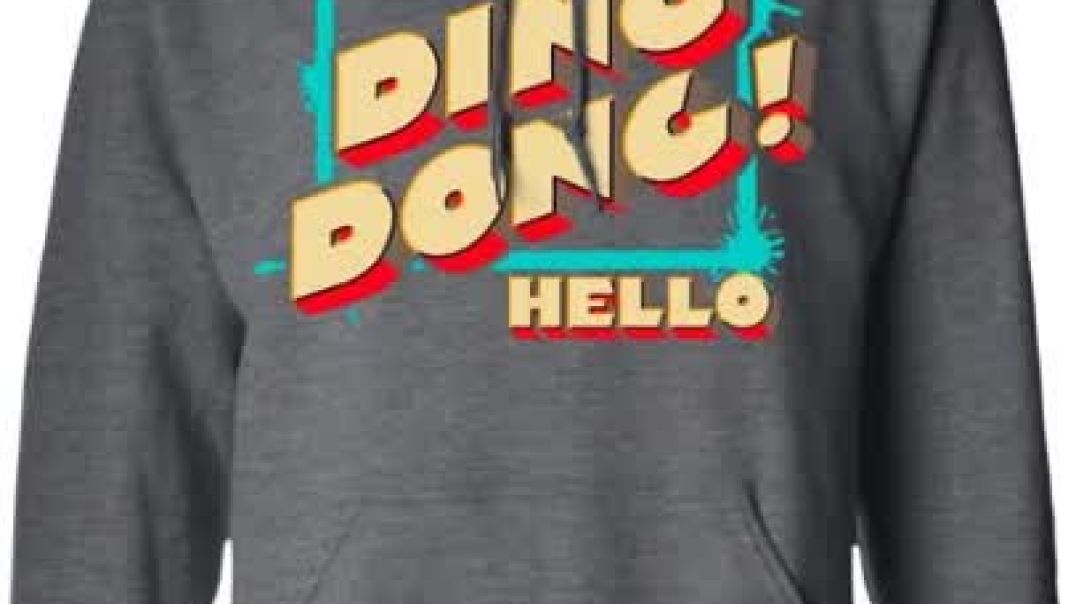 ⁣Ding Dong Hello Bayley Shirt