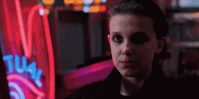 STRANGER THINGS' ELEVEN SHAVING HER HEAD 🦄🏳‍🌈🏦🔫🧑‍🦲 IS A COVER FOR CHILD TRAFFICKING
