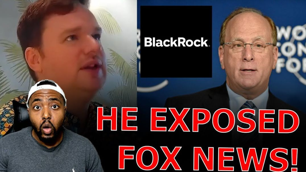 ⁣FOX NEWS PRODUCER CAUGHT ON TAPE 📼 EXPOSING THE REAL REASON FOX FIRED TUCKER CARLSON!