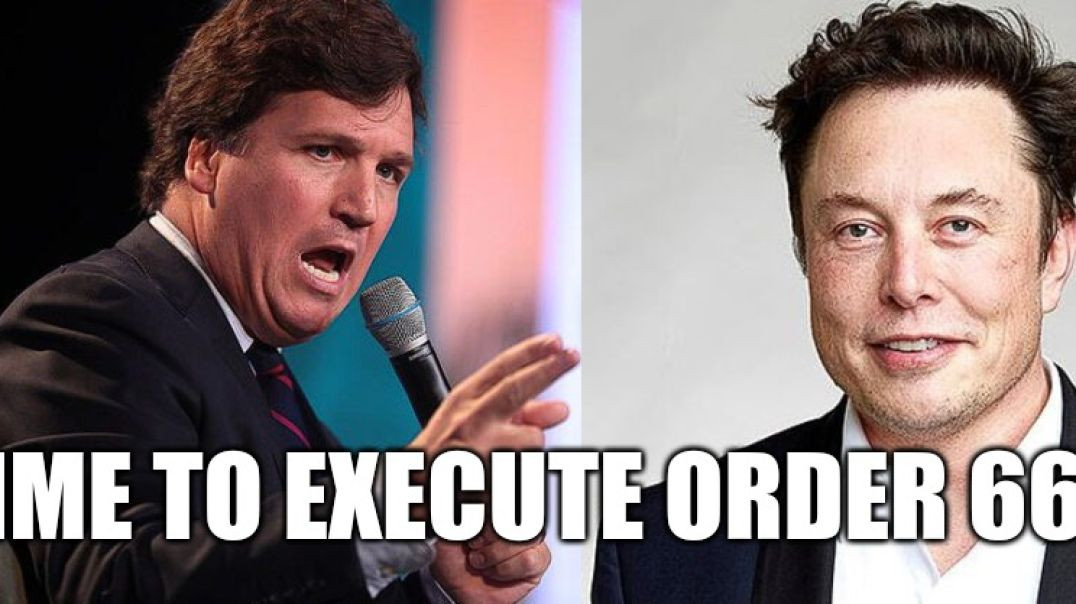 ⁣TUCKER CARLSON TO LAUNCH NEW SHOW EXCLUSIVELY ON TWITTER 📡📺 [ELON EXECUTES ORDER 666 😎]