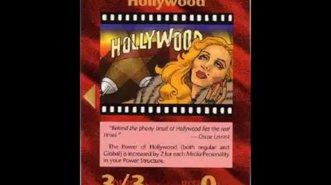 ⁣Satanism and Witchcraft exposed in Hollywood