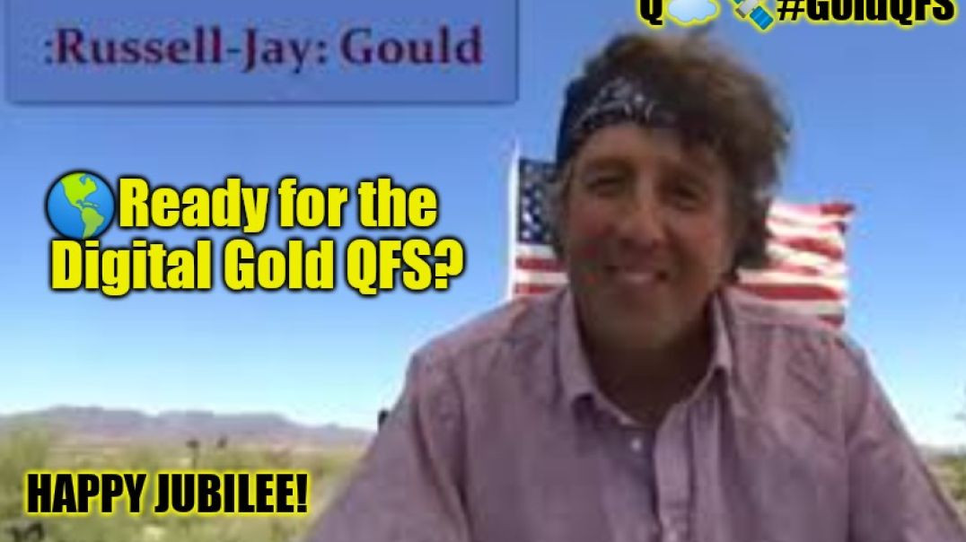 RUSSELL JAY GOULD💰💳💎⚖💵💴💶💷🏛❌🇺🇸 QUANTUM SYSTEMS