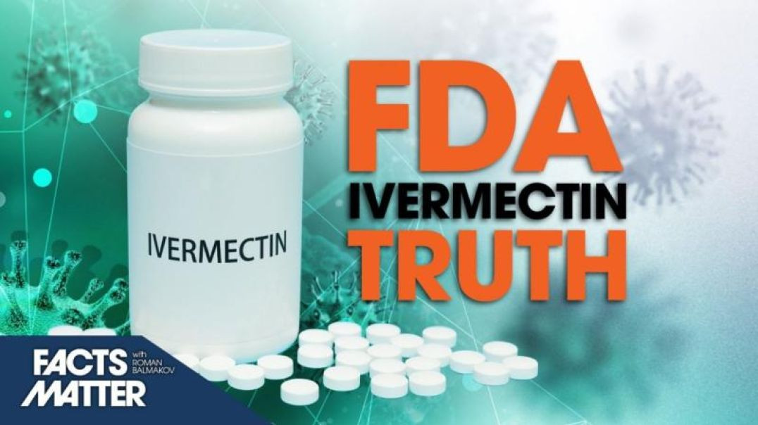 ⁣FDA AND IVERMECTIN 💉☠⚰ DR. JOHN CAMPBELL