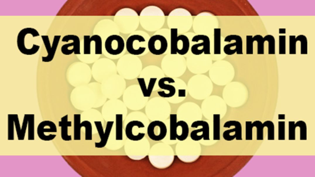 ⁣CYANOCOBALAMIN(B12) - THE TOXIC INGREDIENT IN YOUR KIDS VITAMINS 🧙 THIS IS HOW WHITE MAGICK WORKS