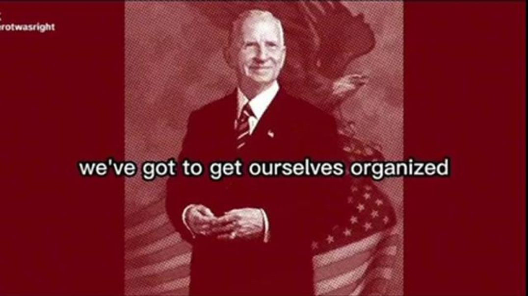 ⁣ROSS PEROT 🇺🇸 WAS BASED