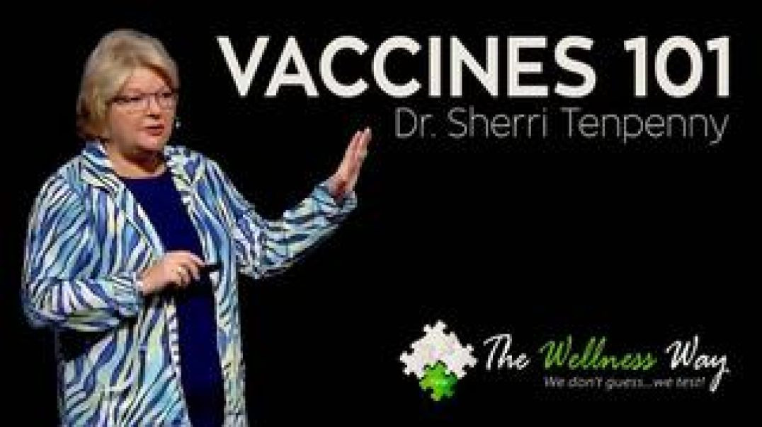 ⁣DR SHERRI TENPENNY 👑🐝 EXPLANATION AS TO HOW THE DEPOPULATION CORONAVIRUS VACCINES WORK