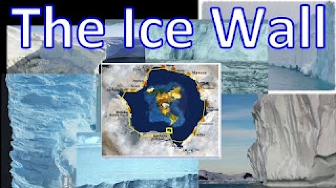 ANTARCTICA IS MUCH MORE THAN JUST AN ICE WALL MY DUDES 🏔👀