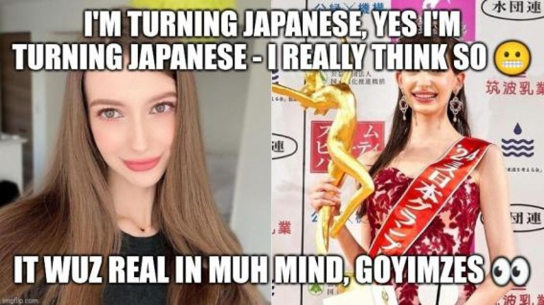⁣I'M TURNING JAPANESE, YES I'M TURNING JAPANESE 🍱 I REALLY THINK SO
