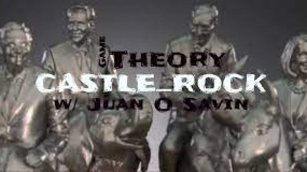 ⁣CASTLE ROCK 📽 CUE THE MARINES ⚔ GAME THEORY 🪖 JUAN O SAVIN