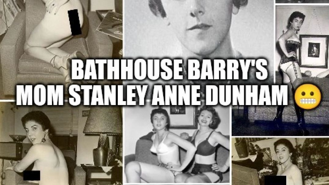 ⁣THE TRUTH ABOUT 🛀 BATHHOUSE BARRY!💪🇺🇸