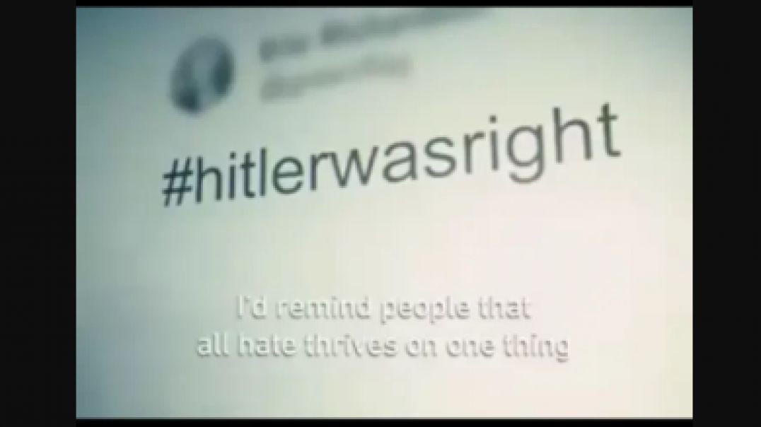HERE’S THE 'HITLER WAS RIGHT' AD THAT AIRED DURING THE #superbowl 🏈 #hitlerwasright