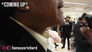 ⁣FAMOUSS RICHARD GOES BACK TO JEWISH TUNNEL CHABAD LUBAVITCH PT.2 🧌 #viral #tunnelgate #trending
