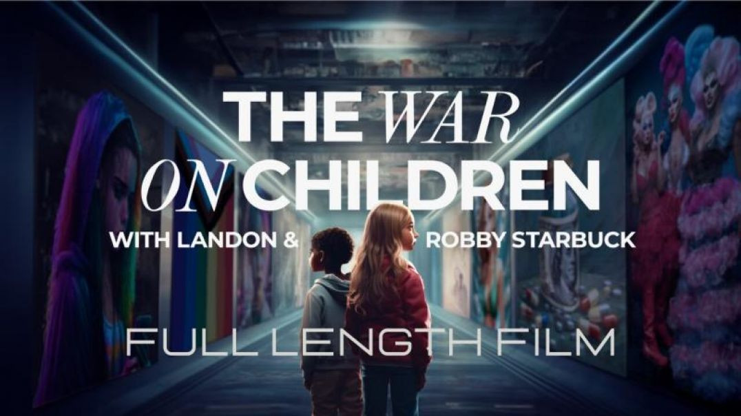 THE WAR 🪖 ON CHILDREN