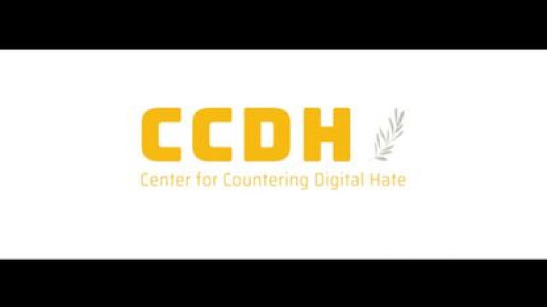 ⁣THE CENTER FOR COUNTERING DIGITAL HATE..?: 'THE ANTI-VAX CONSPIRACY PANEL EVENT'💉😷☠️