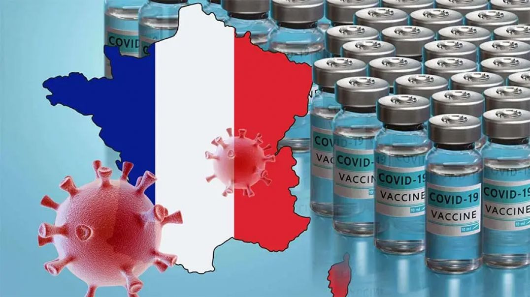 ⁣🚨🇫🇷 FRANCE MRNA ‘HATE SPEECH’ IN FRANCE 🚨🇫🇷 NEW LAW CALLED ‘THE PFIZER AMENDMENT’ 💉☠⚰