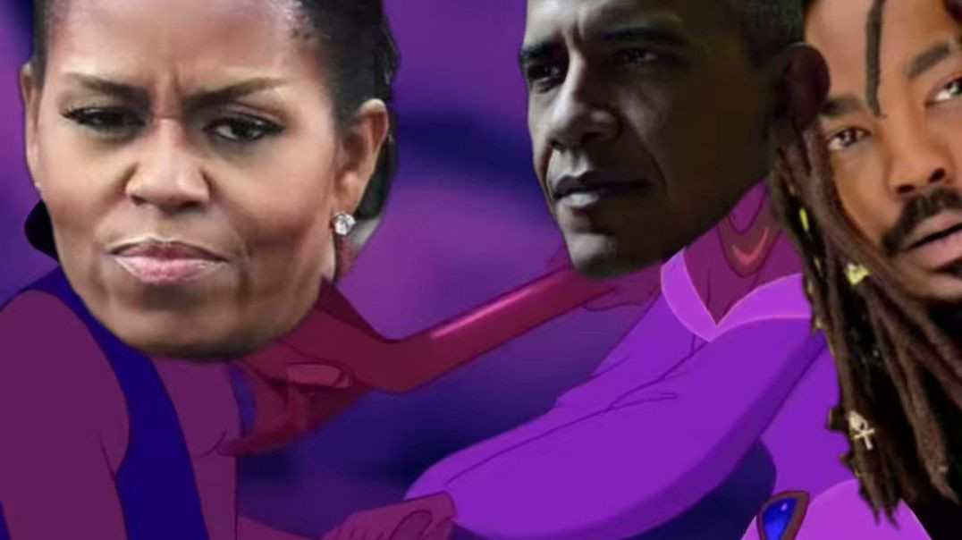 ⁣WHOEVER MADE THIS VIDEO OF BIG MIKE 🍆 I MEAN MICHELLE OBAMA SHOULD BE ASHAMED 😅