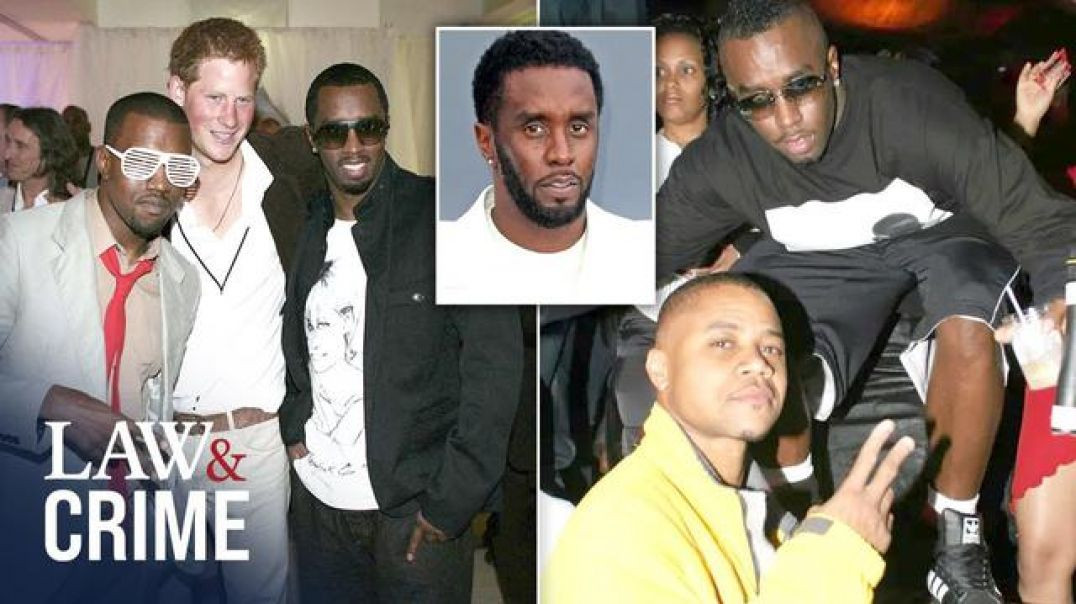 ⁣EVERYONE NAMED IN DOLLHOUSE DIDDY’S SEX ABUSE LAWSUITS — FULL LIST 📃 [PUBLISHED TODAY]