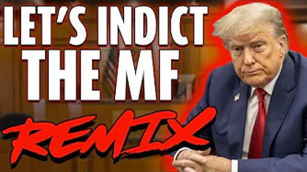 ⁣DONALD TRUMP'S LET'S INDICT THE MF (BING BONG) REMIX 💿 THE REMIX BROS