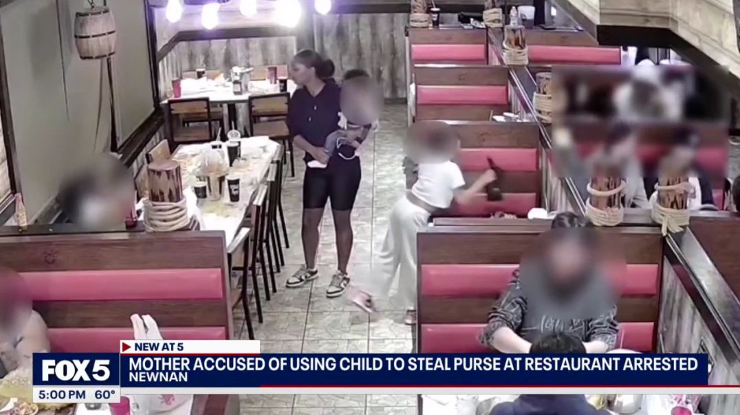 ⁣SHEBOON TELLS HER NIGLET TO STEAL A PURSE 👜 AND THEN SKIPS OUT ON A $500 RESTAURANT BILL