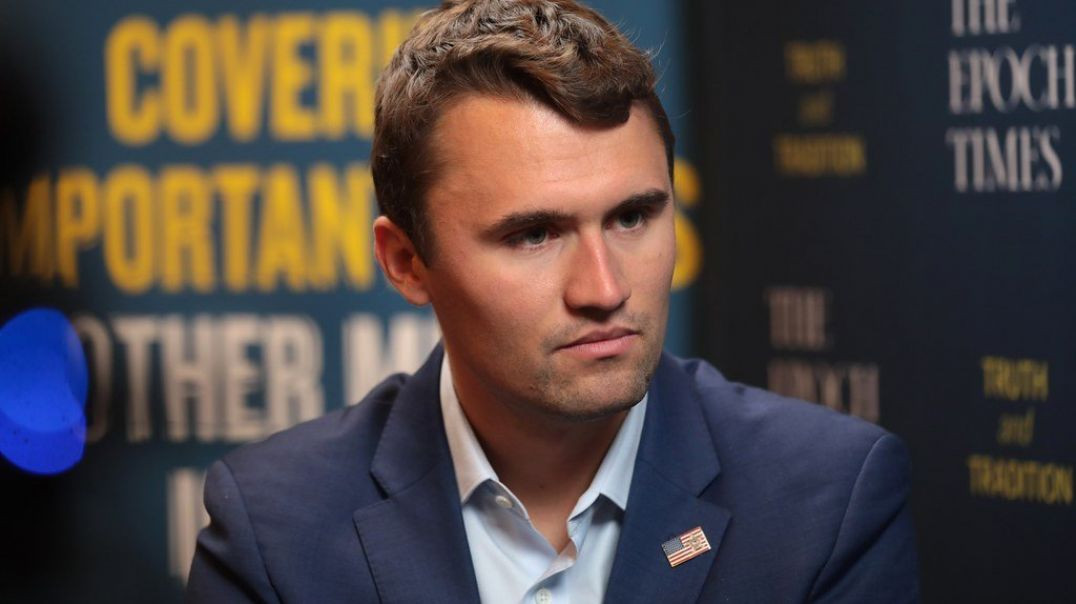 ⁣CHARLIE KIRK IS AN 🚢🚀💥 U.S.S. LIBERTY ATTACK DENIER!!!