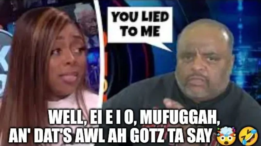 ROLAND MARTIN PANICS 😱 BEGS GHETTO CITY GIRL MAYOR FOR ANSWERS AFTER SOFTBALL INTERVIEW BACKFIRES!