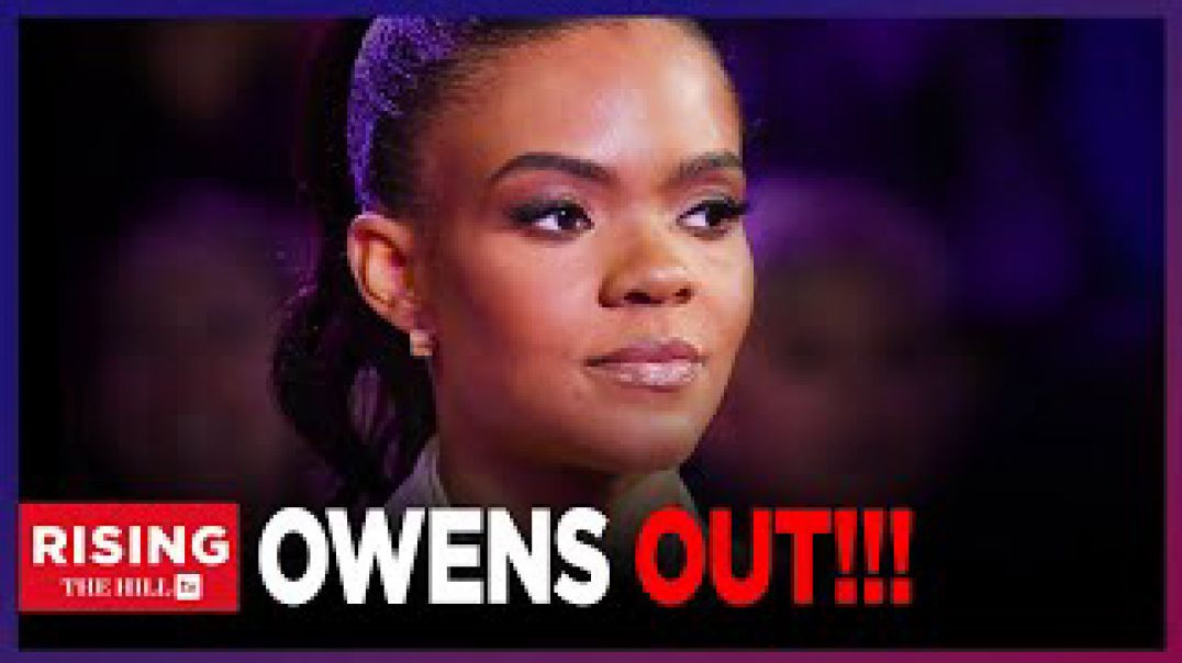 I AM FINALLY FREE 😃 CANDACE OWENS EXCLAIMS POST DAILY WIRE EXIT