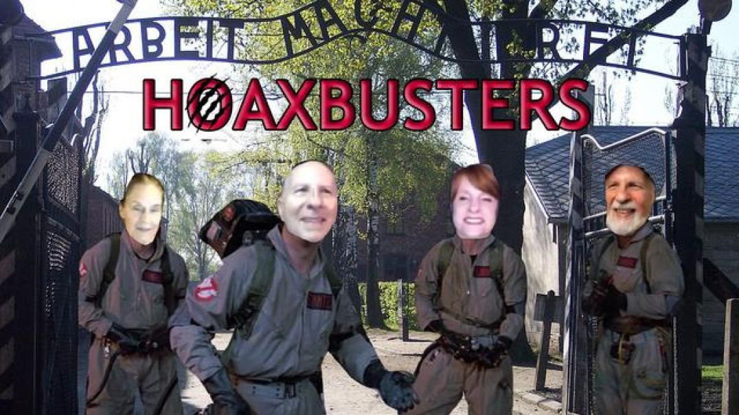 ⁣THE HOAXBUSTERS 📺 SATURDAY 📆 APRIL 13, 2024