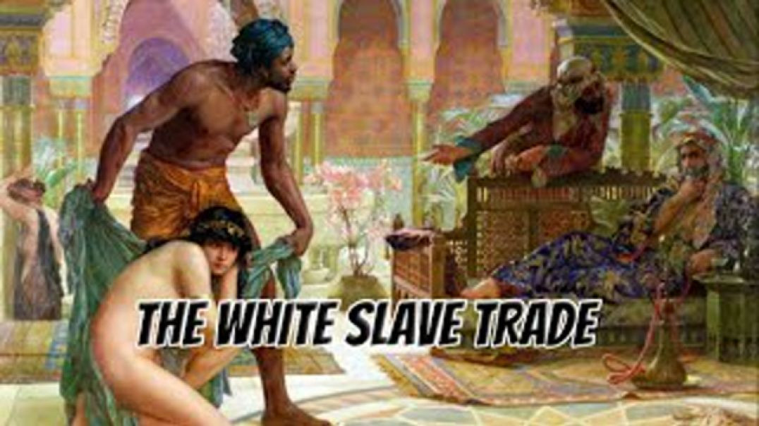 ⁣TRUTH ABOUT THE WHITE SLAVE TRADE ⛓ FORGOTTEN HISTORY