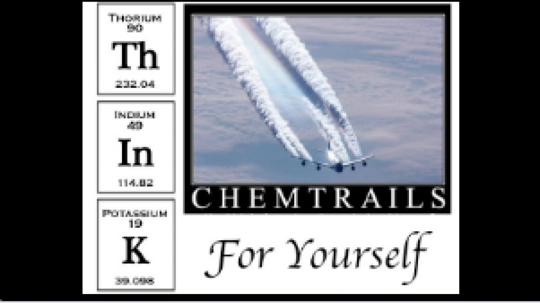 ⁣IT’S EXACTLY WHAT IT LOOKS LIKE ✈💨 IT SIMPLY STOPS DISPERSING IT’S METALLIC COMPOUND