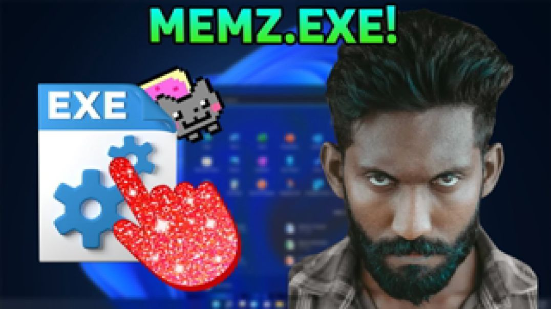 ⁣MEMZ.EXE DESTROYED HIS SERVER! ⌨ SCAMMER DESTROYED WITH VIRUS!