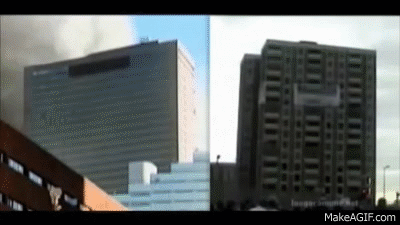 ⁣FOREKNOWLEDGE OF THE DISINTEGRATION ☚ OF WTC 7 ON SEPTEMBER 11, 2001